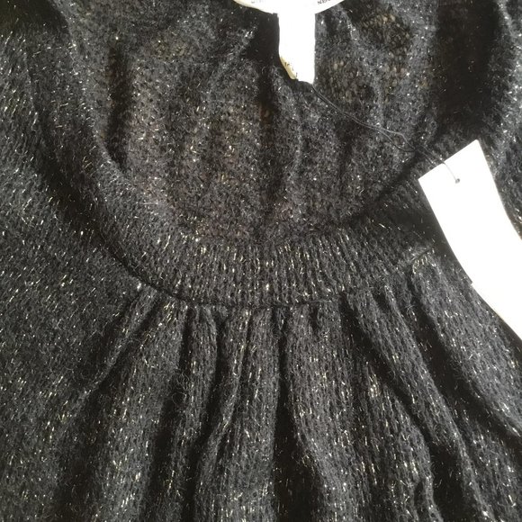 Diane von Furstenberg black sweater - Picture 12 of 15